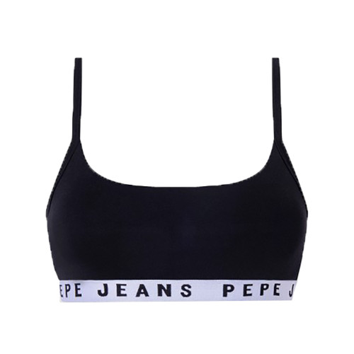 Pepe Jeans Γυναικείο μπουστάκι Cotton Sports Bra